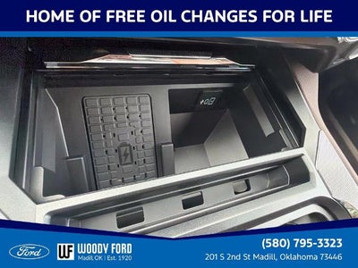 2027 Ford Super Duty F-250 SRW XL 4WD Crew Cab 6.75' Box