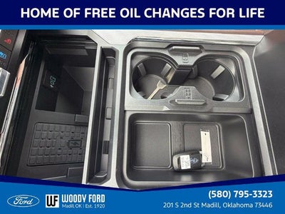 2027 Ford Super Duty F-250 SRW XL 4WD Crew Cab 6.75' Box