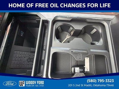 2027 Ford Super Duty F-250 SRW XL 4WD Crew Cab 6.75' Box