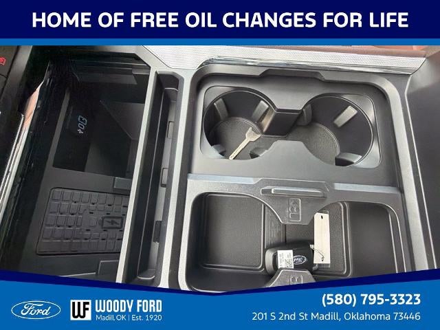 2027 Ford Super Duty F-250 SRW XL 4WD Crew Cab 6.75' Box
