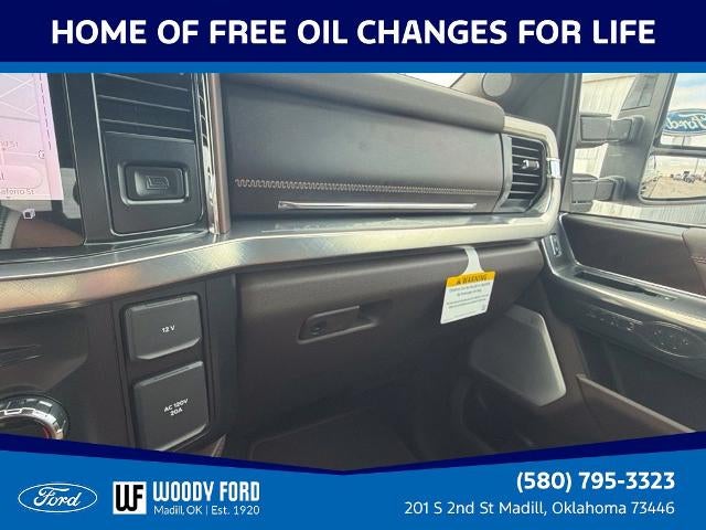 2027 Ford Super Duty F-250 SRW XL 4WD Crew Cab 6.75' Box