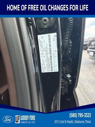 2027 Ford Super Duty F-250 SRW XL 4WD Crew Cab 6.75' Box