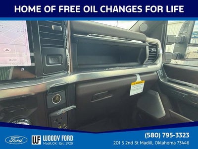 2027 Ford Super Duty F-250 SRW XL 4WD Crew Cab 6.75' Box