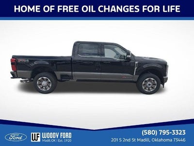2027 Ford Super Duty F-250 SRW XL 4WD Crew Cab 6.75' Box