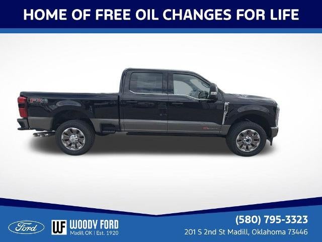2027 Ford Super Duty F-250 SRW XL 4WD Crew Cab 6.75' Box