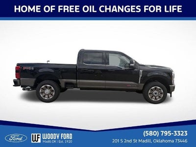 2027 Ford Super Duty F-250 SRW XL 4WD Crew Cab 6.75' Box