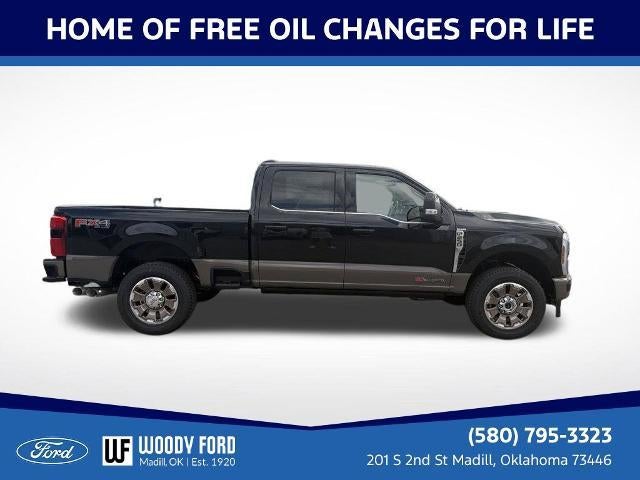2027 Ford Super Duty F-250 SRW XL 4WD Crew Cab 6.75' Box