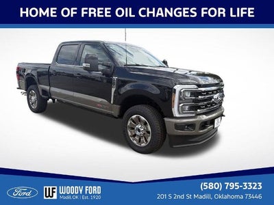 2027 Ford Super Duty F-250 SRW XL 4WD Crew Cab 6.75' Box