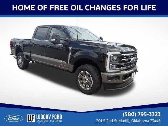 2027 Ford Super Duty F-250 SRW XL 4WD Crew Cab 6.75' Box