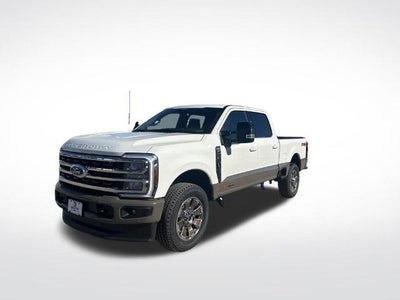 2026 Ford Super Duty F-250 SRW King Ranch 4WD Crew Cab 6.75' Box
