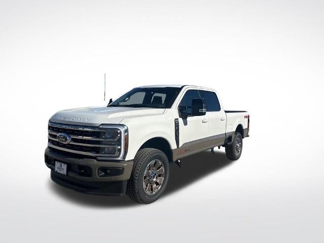 2026 Ford Super Duty F-250 SRW King Ranch 4WD Crew Cab 6.75' Box
