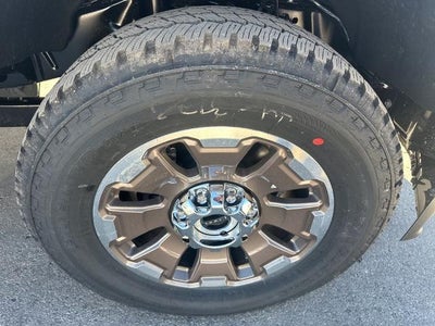 2026 Ford Super Duty F-250 SRW King Ranch 4WD Crew Cab 6.75' Box