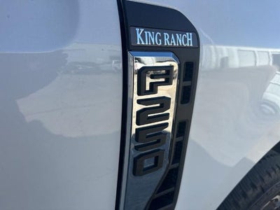 2026 Ford Super Duty F-250 SRW King Ranch 4WD Crew Cab 6.75' Box