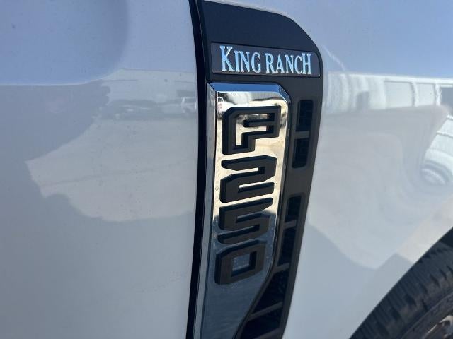 2026 Ford Super Duty F-250 SRW King Ranch 4WD Crew Cab 6.75' Box