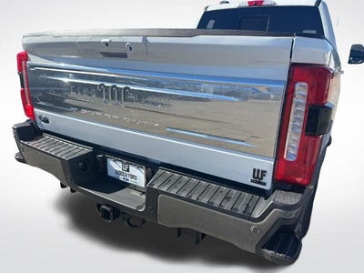 2026 Ford Super Duty F-250 SRW King Ranch 4WD Crew Cab 6.75' Box