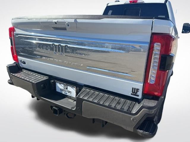 2026 Ford Super Duty F-250 SRW King Ranch 4WD Crew Cab 6.75' Box