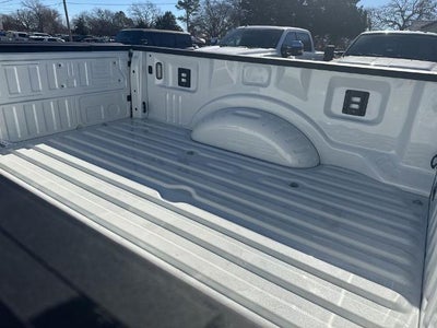 2026 Ford Super Duty F-250 SRW King Ranch 4WD Crew Cab 6.75' Box