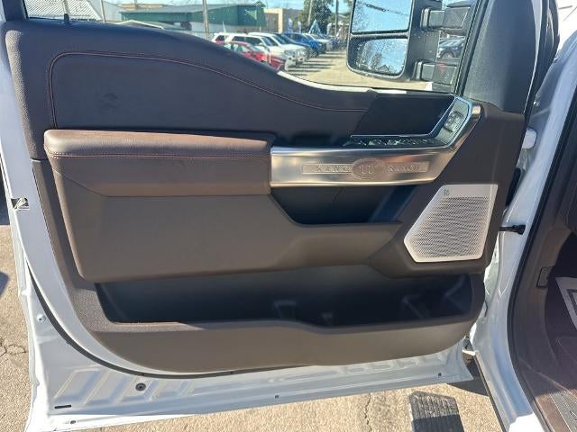 2026 Ford Super Duty F-250 SRW King Ranch 4WD Crew Cab 6.75' Box