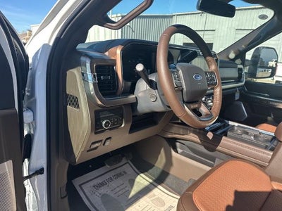 2026 Ford Super Duty F-250 SRW King Ranch 4WD Crew Cab 6.75' Box