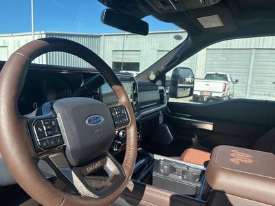 2026 Ford Super Duty F-250 SRW King Ranch 4WD Crew Cab 6.75' Box