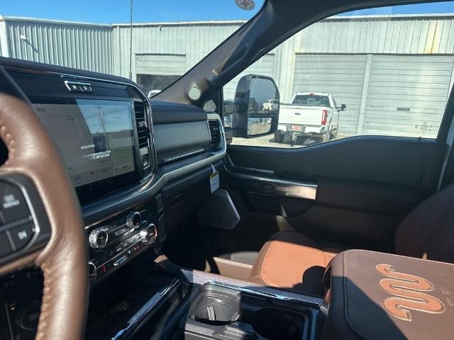 2026 Ford Super Duty F-250 SRW King Ranch 4WD Crew Cab 6.75' Box