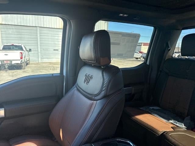 2026 Ford Super Duty F-250 SRW King Ranch 4WD Crew Cab 6.75' Box