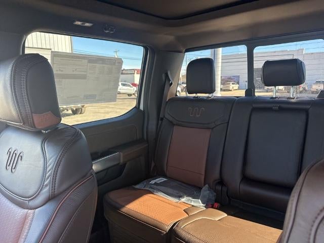 2026 Ford Super Duty F-250 SRW King Ranch 4WD Crew Cab 6.75' Box