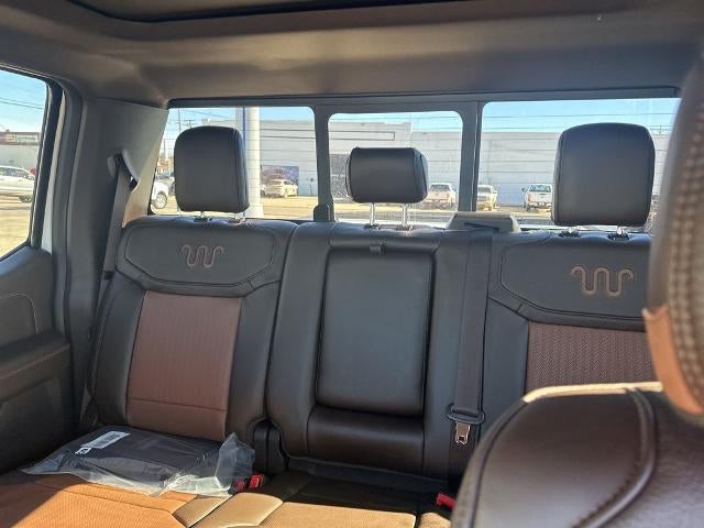 2026 Ford Super Duty F-250 SRW King Ranch 4WD Crew Cab 6.75' Box