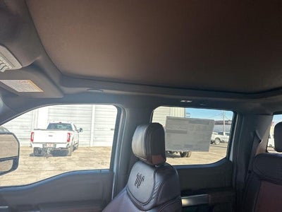 2026 Ford Super Duty F-250 SRW King Ranch 4WD Crew Cab 6.75' Box