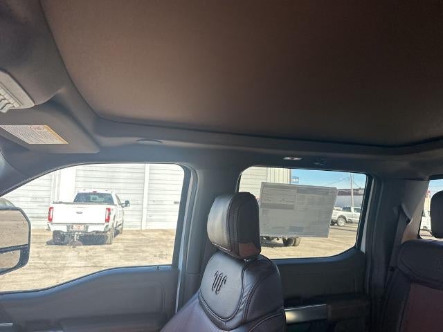 2026 Ford Super Duty F-250 SRW King Ranch 4WD Crew Cab 6.75' Box