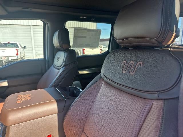 2026 Ford Super Duty F-250 SRW King Ranch 4WD Crew Cab 6.75' Box