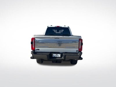 2026 Ford Super Duty F-250 SRW King Ranch 4WD Crew Cab 6.75' Box
