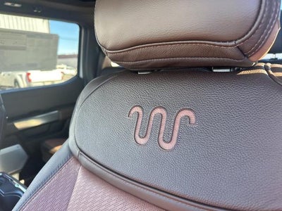 2026 Ford Super Duty F-250 SRW King Ranch 4WD Crew Cab 6.75' Box