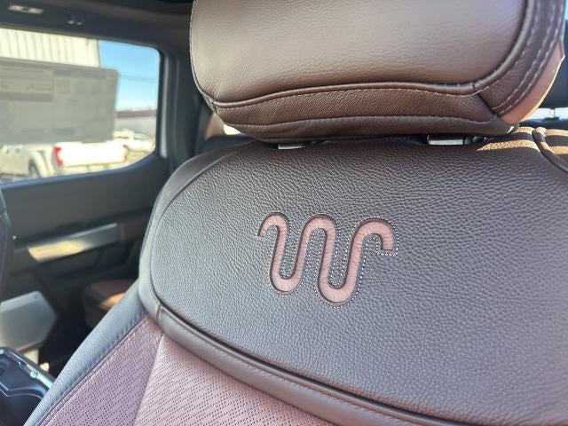 2026 Ford Super Duty F-250 SRW King Ranch 4WD Crew Cab 6.75' Box