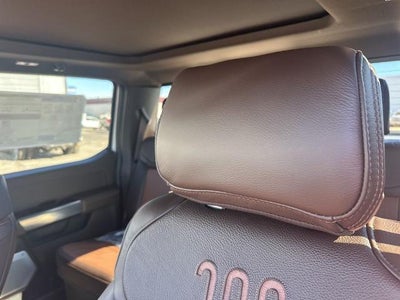 2026 Ford Super Duty F-250 SRW King Ranch 4WD Crew Cab 6.75' Box