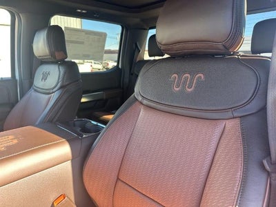 2026 Ford Super Duty F-250 SRW King Ranch 4WD Crew Cab 6.75' Box