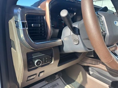 2026 Ford Super Duty F-250 SRW King Ranch 4WD Crew Cab 6.75' Box