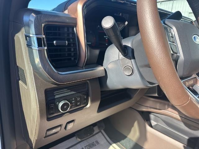 2026 Ford Super Duty F-250 SRW King Ranch 4WD Crew Cab 6.75' Box