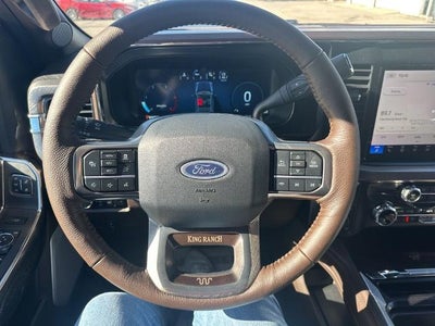 2026 Ford Super Duty F-250 SRW King Ranch 4WD Crew Cab 6.75' Box