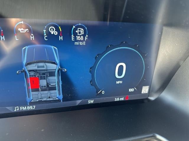 2026 Ford Super Duty F-250 SRW King Ranch 4WD Crew Cab 6.75' Box