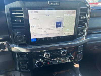 2026 Ford Super Duty F-250 SRW King Ranch 4WD Crew Cab 6.75' Box