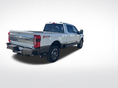 2026 Ford Super Duty F-250 SRW King Ranch 4WD Crew Cab 6.75' Box