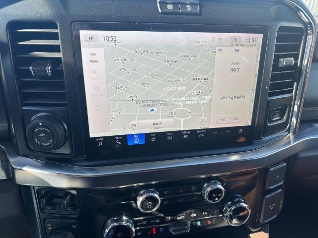 2026 Ford Super Duty F-250 SRW King Ranch 4WD Crew Cab 6.75' Box