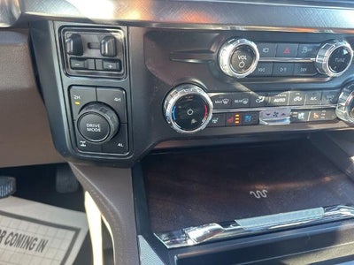 2026 Ford Super Duty F-250 SRW King Ranch 4WD Crew Cab 6.75' Box