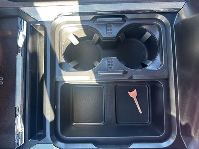 2026 Ford Super Duty F-250 SRW King Ranch 4WD Crew Cab 6.75' Box