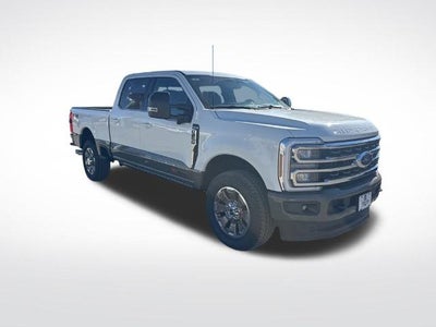 2026 Ford Super Duty F-250 SRW King Ranch 4WD Crew Cab 6.75' Box