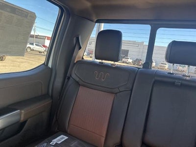 2026 Ford Super Duty F-250 SRW King Ranch 4WD Crew Cab 6.75' Box