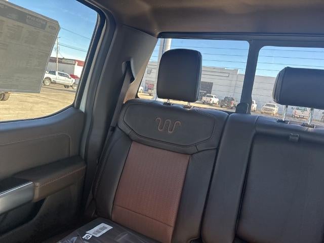 2026 Ford Super Duty F-250 SRW King Ranch 4WD Crew Cab 6.75' Box