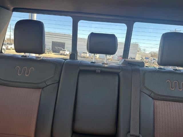 2026 Ford Super Duty F-250 SRW King Ranch 4WD Crew Cab 6.75' Box