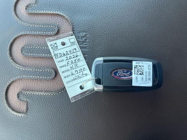 2026 Ford Super Duty F-250 SRW King Ranch 4WD Crew Cab 6.75' Box